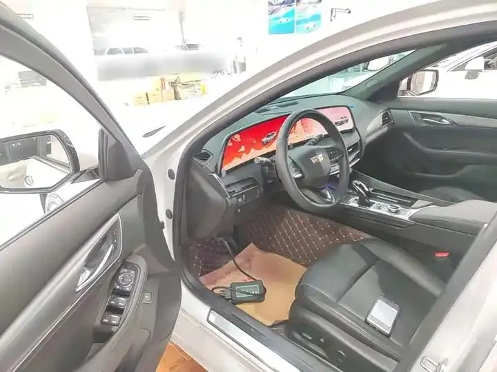 Cadillac CT5 2024 28T Luxury Pro 16