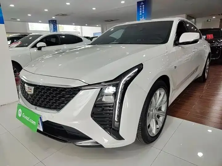 Cadillac CT5 2024 28T Luxury Pro 2