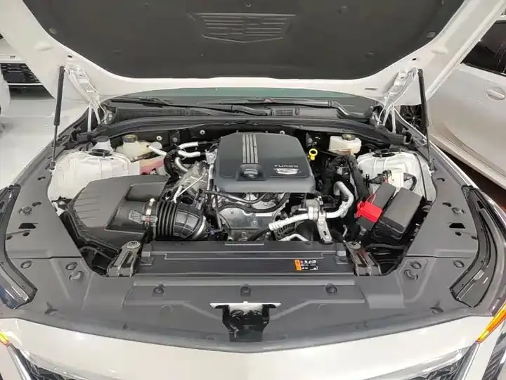 Cadillac CT5 2024 28T Luxury Pro 20