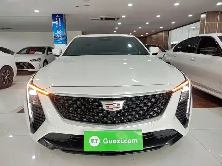 Cadillac CT5 2024 28T Luxury Pro 3