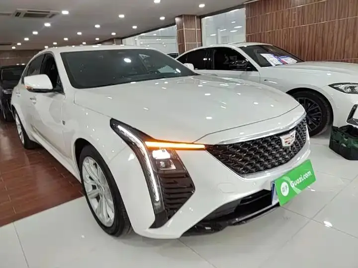 Cadillac CT5 2024 28T Luxury Pro 4