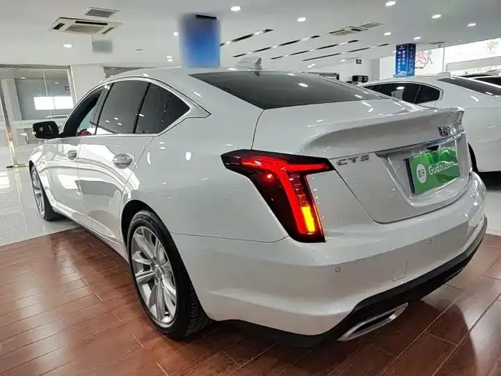 Cadillac CT5 2024 28T Luxury Pro 5