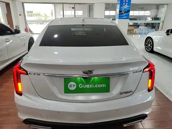 Cadillac CT5 2024 28T Luxury Pro 6