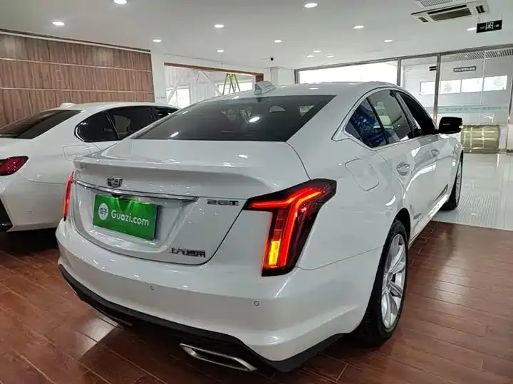 Cadillac CT5 2024 28T Luxury Pro 7