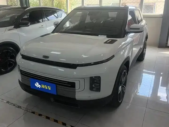 Geely ICON 2020 Section 1.5TD i9 BSG - View 1