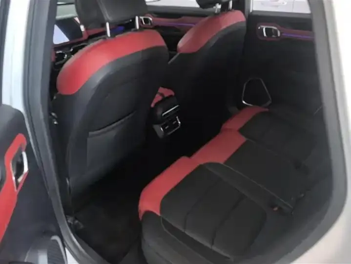 Geely ICON 2020 Section 1.5TD i9 BSG 11