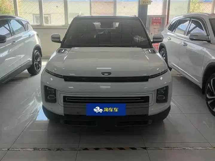 Geely ICON 2020 Section 1.5TD i9 BSG 2