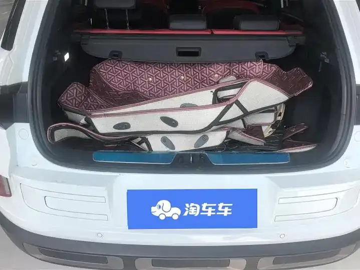 Geely ICON 2020 Section 1.5TD i9 BSG 4
