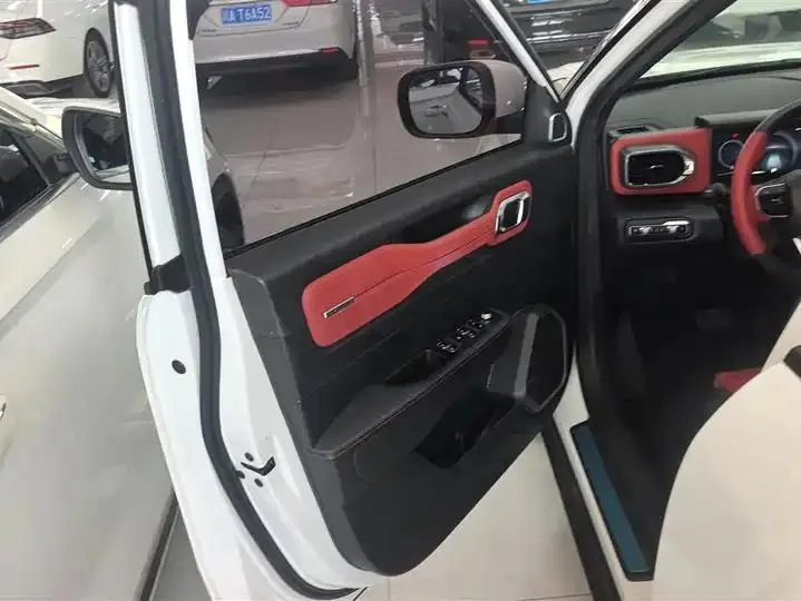 Geely ICON 2020 Section 1.5TD i9 BSG 7