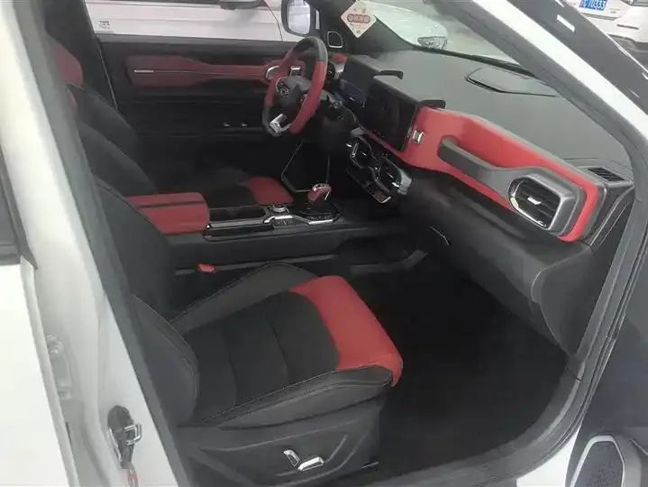 Geely ICON 2020 Section 1.5TD i9 BSG 8