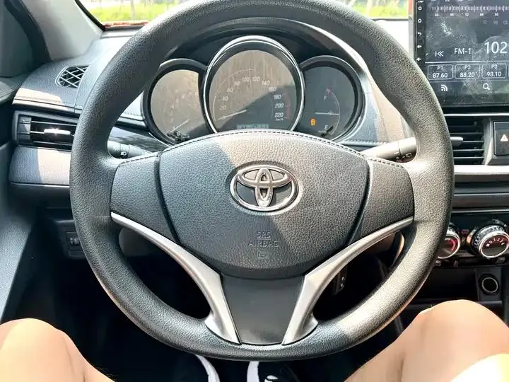 YARiS L Zhixuan 2021 Zhixuan X 1.5L CVT Deluxe Edition 10