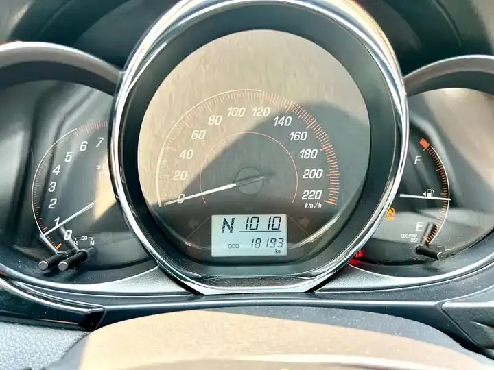 YARiS L Zhixuan 2021 Zhixuan X 1.5L CVT Deluxe Edition 11