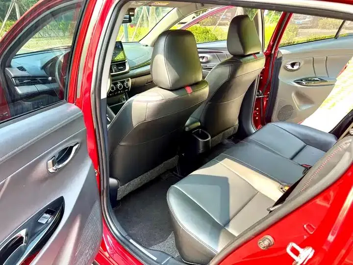 YARiS L Zhixuan 2021 Zhixuan X 1.5L CVT Deluxe Edition 13