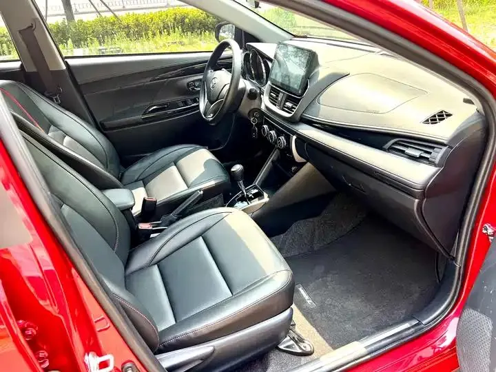 YARiS L Zhixuan 2021 Zhixuan X 1.5L CVT Deluxe Edition 14