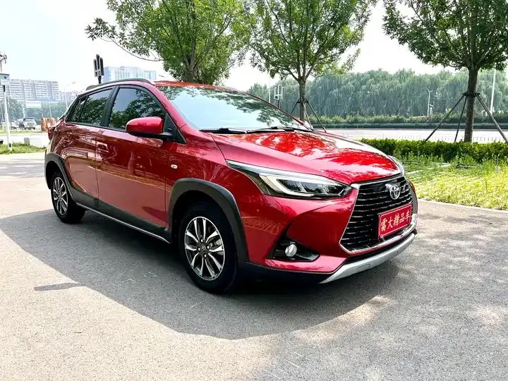 YARiS L Zhixuan 2021 Zhixuan X 1.5L CVT Deluxe Edition 2
