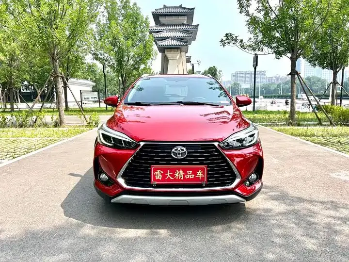 YARiS L Zhixuan 2021 Zhixuan X 1.5L CVT Deluxe Edition 3