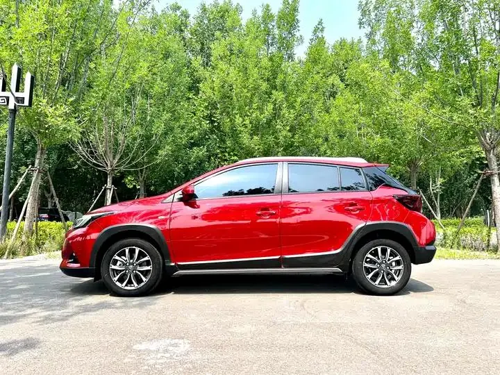 YARiS L Zhixuan 2021 Zhixuan X 1.5L CVT Deluxe Edition 4
