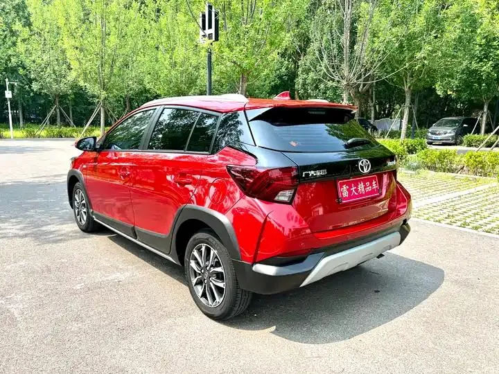 YARiS L Zhixuan 2021 Zhixuan X 1.5L CVT Deluxe Edition 7