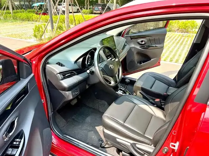 YARiS L Zhixuan 2021 Zhixuan X 1.5L CVT Deluxe Edition 8