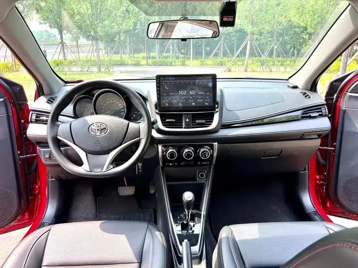 YARiS L Zhixuan 2021 Zhixuan X 1.5L CVT Deluxe Edition 9