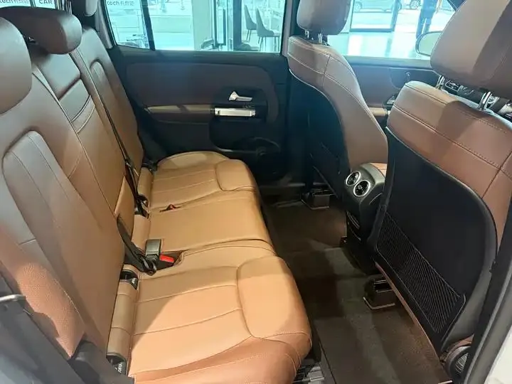 Mercedes Benz GLB 2020 model modified GLB 200 dynamic model 19