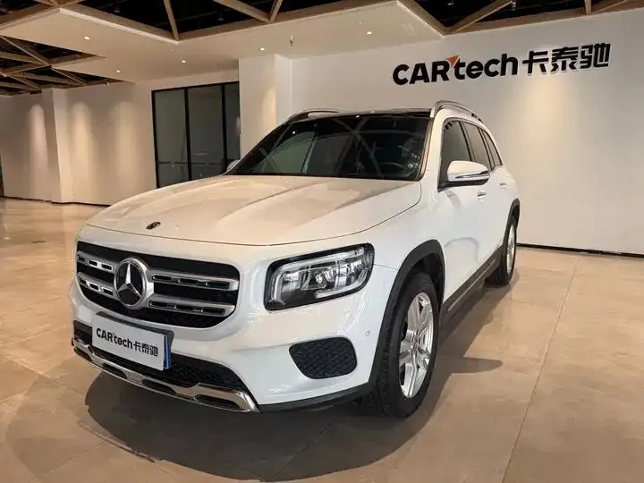 Mercedes Benz GLB 2020 model modified GLB 200 dynamic model 2