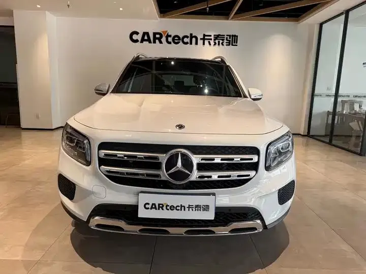 Mercedes Benz GLB 2020 model modified GLB 200 dynamic model 3