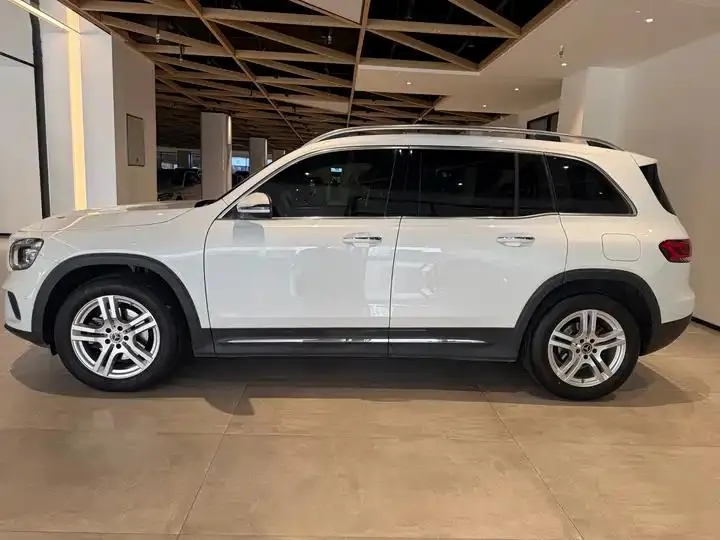 Mercedes Benz GLB 2020 model modified GLB 200 dynamic model 4
