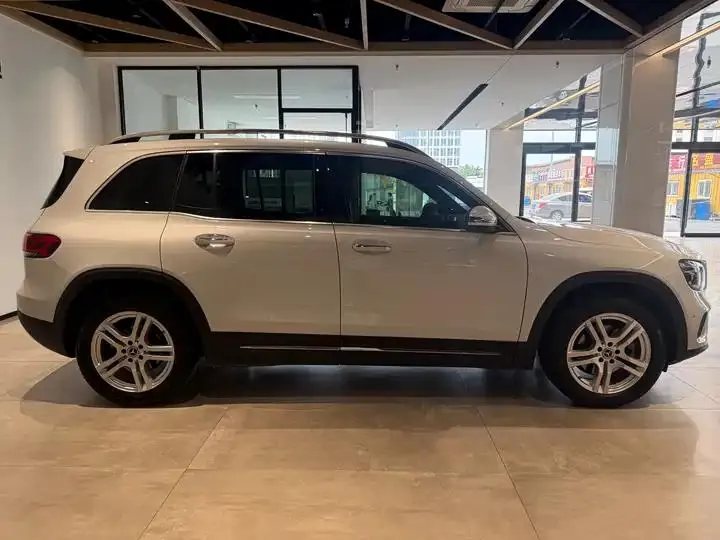 Mercedes Benz GLB 2020 model modified GLB 200 dynamic model 5