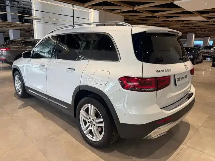 Mercedes Benz GLB 2020 model modified GLB 200 dynamic model 6