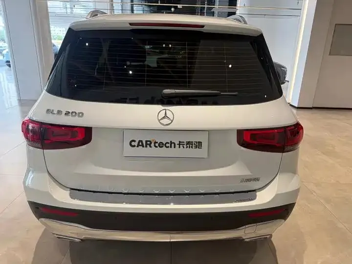 Mercedes Benz GLB 2020 model modified GLB 200 dynamic model 7