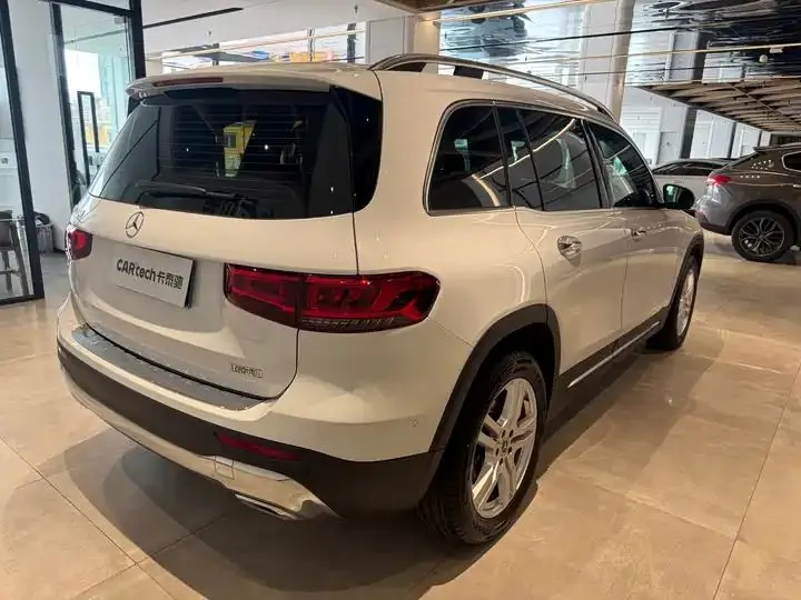 Mercedes Benz GLB 2020 model modified GLB 200 dynamic model 8