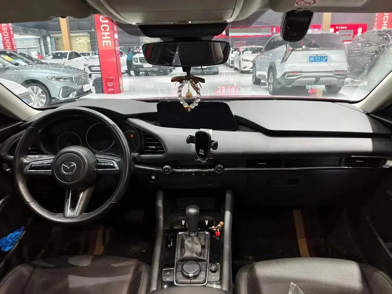 Mazda 3 Onksera 2023 2.0L Automatic Quality Elegant Edition 2