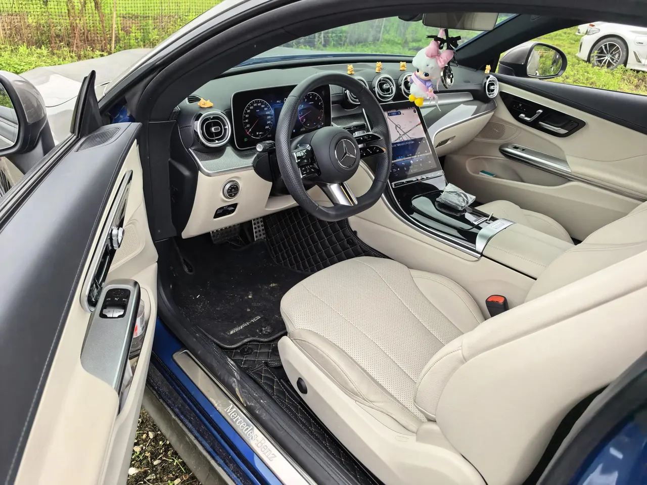 Mercedes Benz CLE (Imported) 2024 CLE 260 Coupe 48V 2.0T Automatic 4