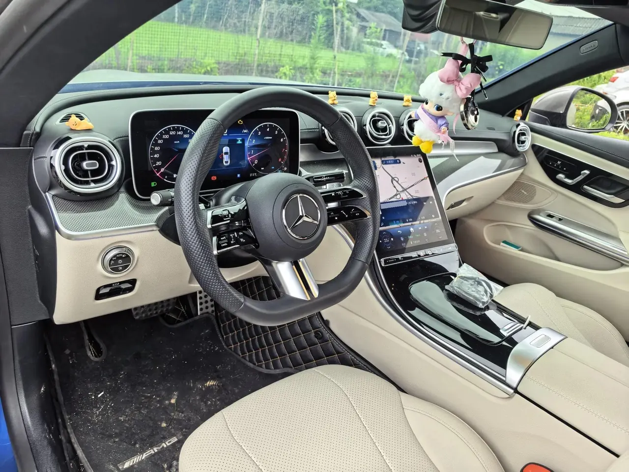 Mercedes Benz CLE (Imported) 2024 CLE 260 Coupe 48V 2.0T Automatic 5