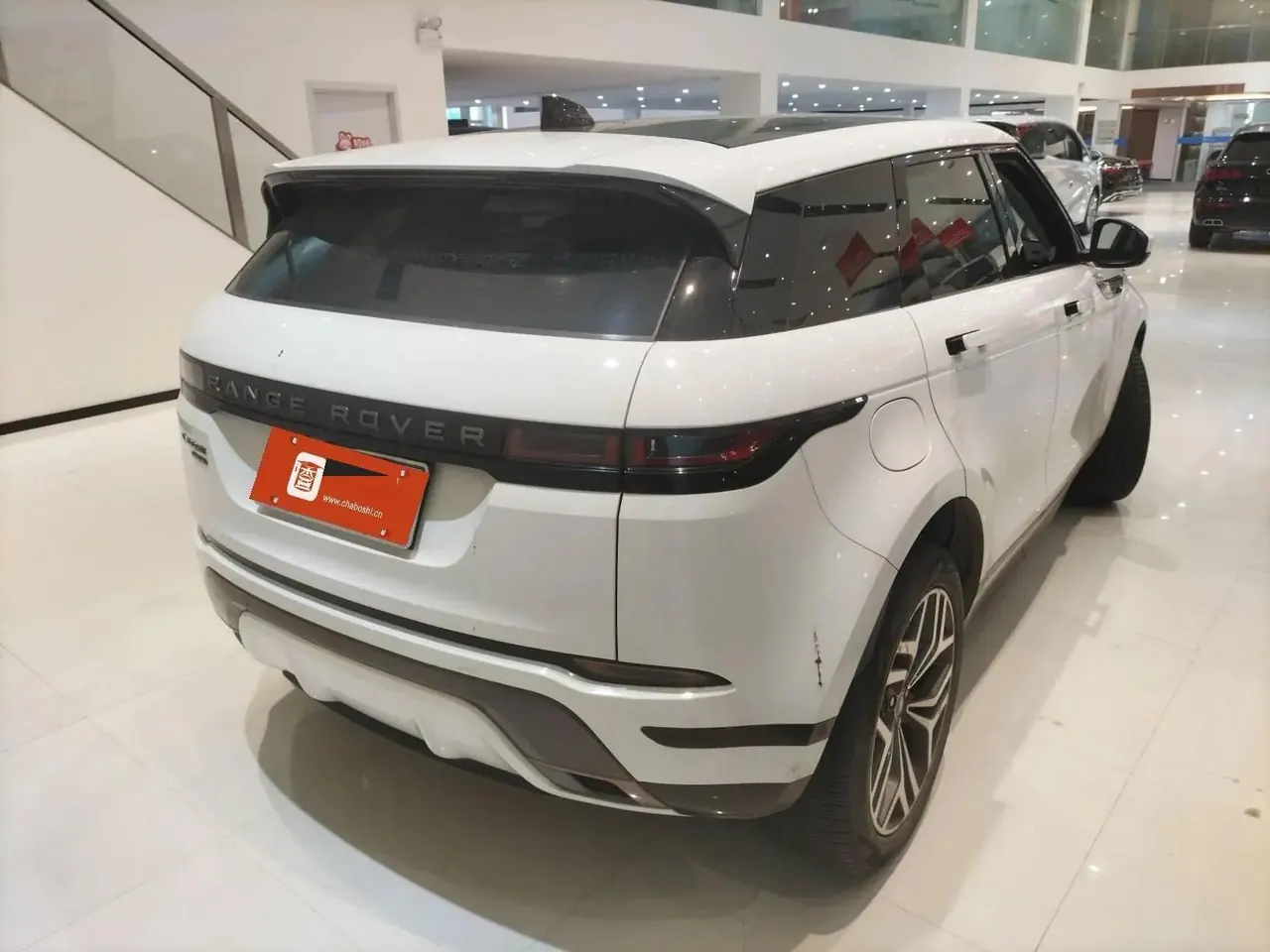 Range Rover Aurora 2020 249PS R-DYNAMIC S Sports Edition 5