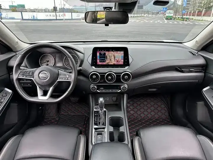 Sylphy 2022 1.6L XL CVT Comfort Edition 11
