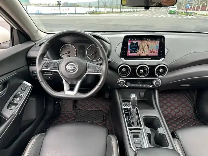 Sylphy 2022 1.6L XL CVT Comfort Edition 12