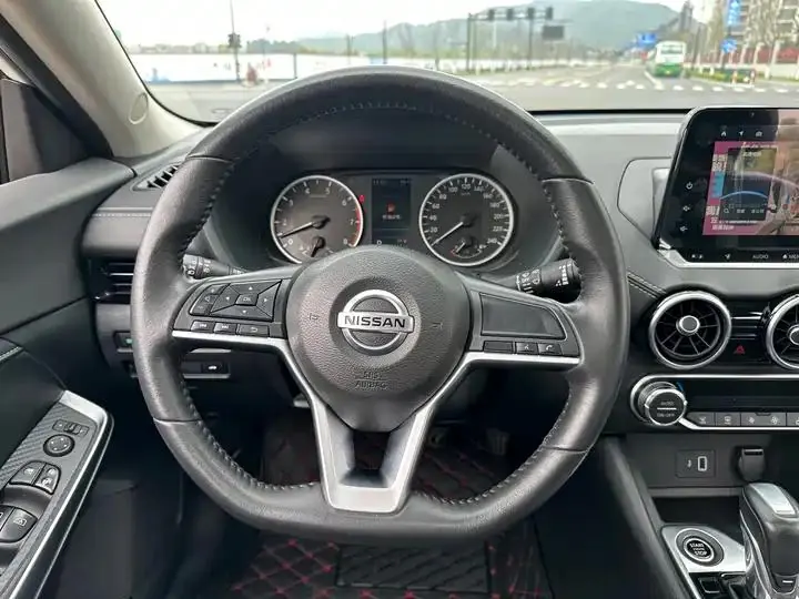 Sylphy 2022 1.6L XL CVT Comfort Edition 13