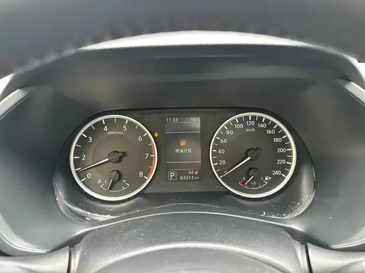 Sylphy 2022 1.6L XL CVT Comfort Edition 14
