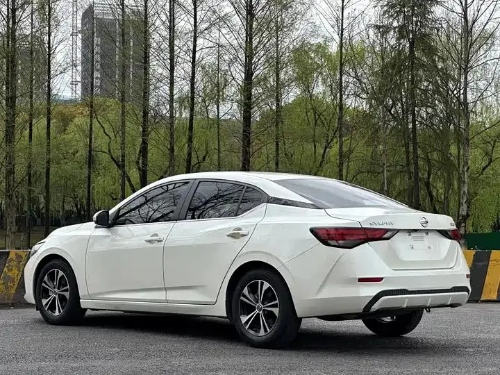 Sylphy 2022 1.6L XL CVT Comfort Edition 20