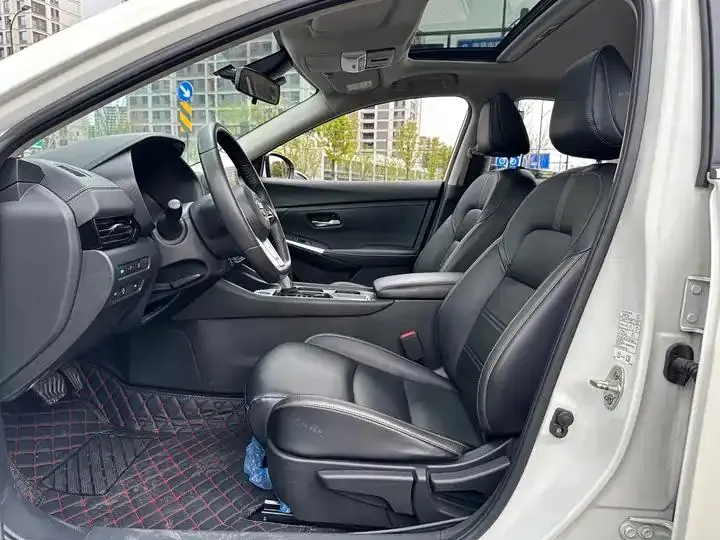 Sylphy 2022 1.6L XL CVT Comfort Edition 5
