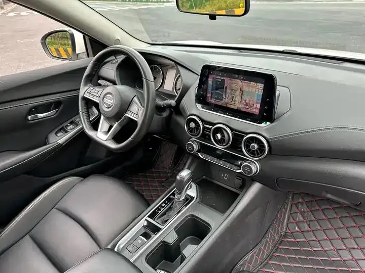 Sylphy 2022 1.6L XL CVT Comfort Edition 9
