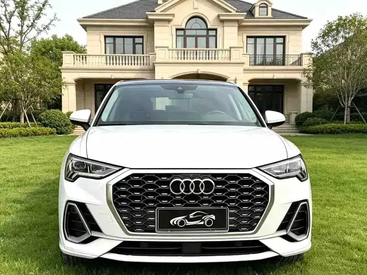 Audi Q3 Sportback 2020 35 TFSI aggressive 2