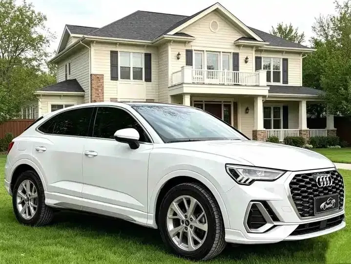 Audi Q3 Sportback 2020 35 TFSI aggressive 3