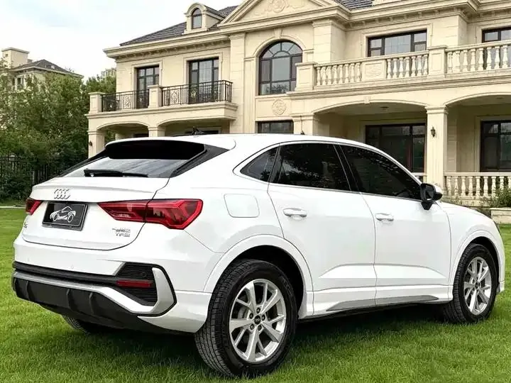 Audi Q3 Sportback 2020 35 TFSI aggressive 4