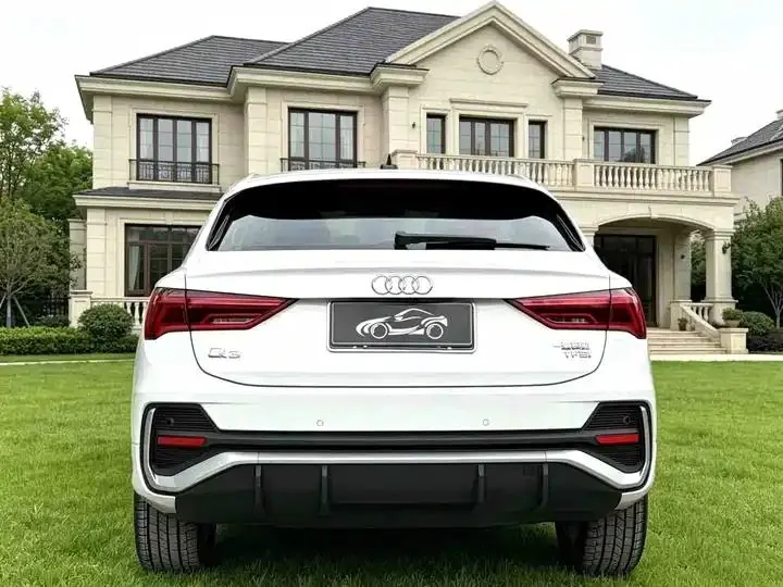 Audi Q3 Sportback 2020 35 TFSI aggressive 5