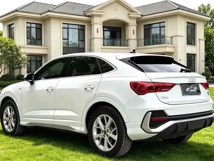 Audi Q3 Sportback 2020 35 TFSI aggressive 6