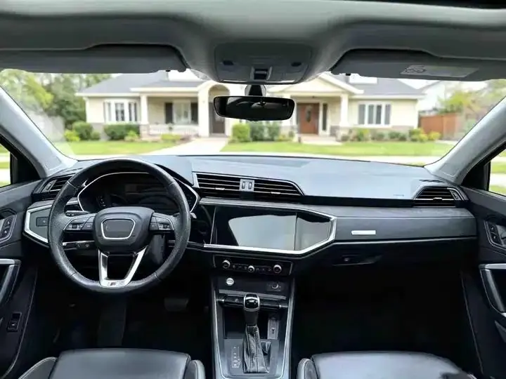 Audi Q3 Sportback 2020 35 TFSI aggressive 8