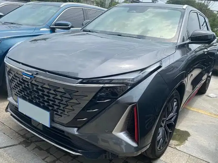 ChangAn Oshan Z6 2022 Blue Whale 1.5T DCT Smart Type - View 1